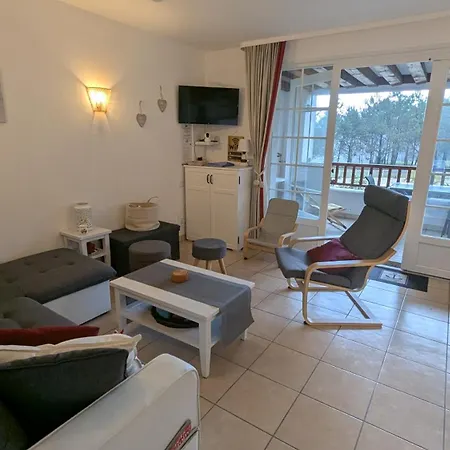 Apartamento Résidence Gascogne \ 116 *