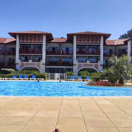 Apartamento Résidence Gascogne \ 116