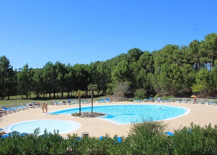 Apartamento Résidence Gascogne \ 116 Biscarrosse