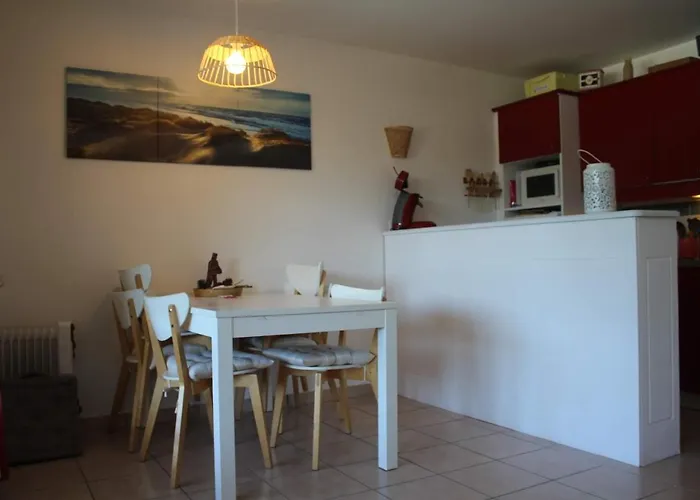 Apartamento Résidence Gascogne \ 116 *