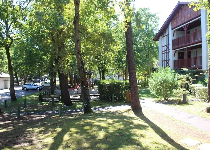 Résidence Gascogne \ 116 Apartamento Biscarrosse