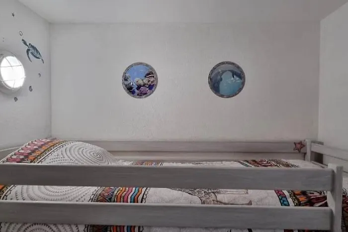 Apartamento Résidence Gascogne \ 116 *
