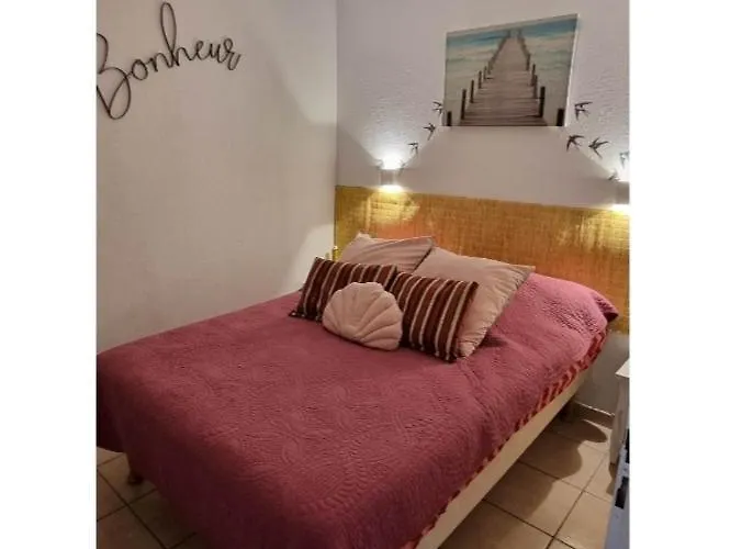 Apartamento Résidence Gascogne \ 116 *