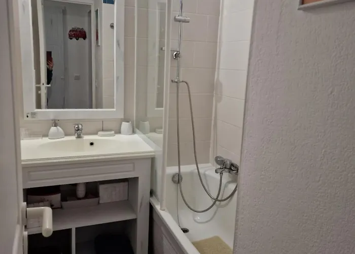 Résidence Gascogne \ 116 Apartamento *