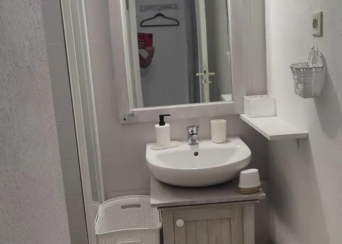 Résidence Gascogne \ 116 Apartamento *