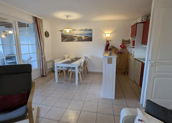Résidence Gascogne \ 116 Apartamento