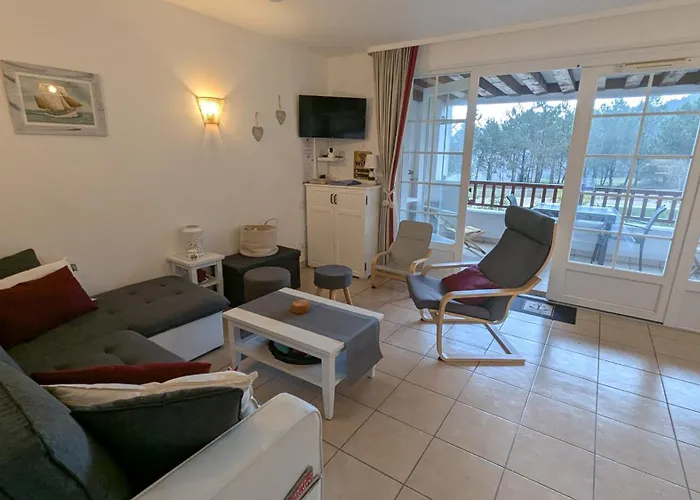 Apartamento Résidence Gascogne \ 116 *