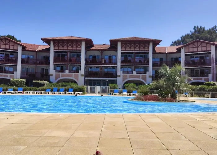 Apartamento Résidence Gascogne \ 116