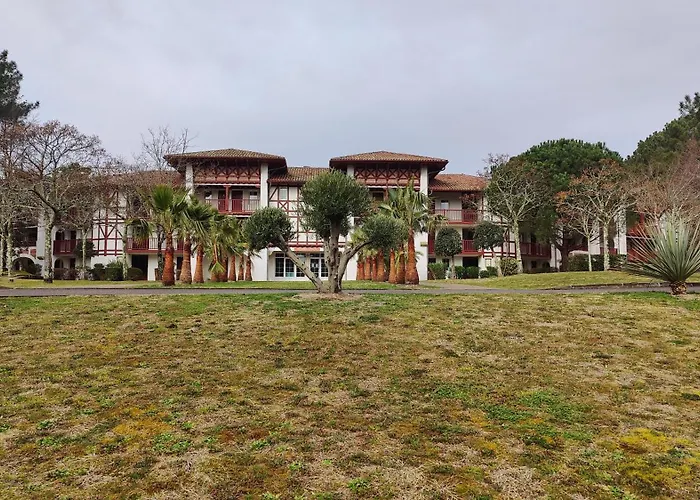 Résidence Gascogne \ 116 Apartamento Biscarrosse